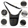 Underarm Shoulder Bag Tactical Hidden Molle Bag Anti Theft Bag