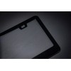 BLVD Premium Matte Black Stainless Steel License Plate Frame Cover
