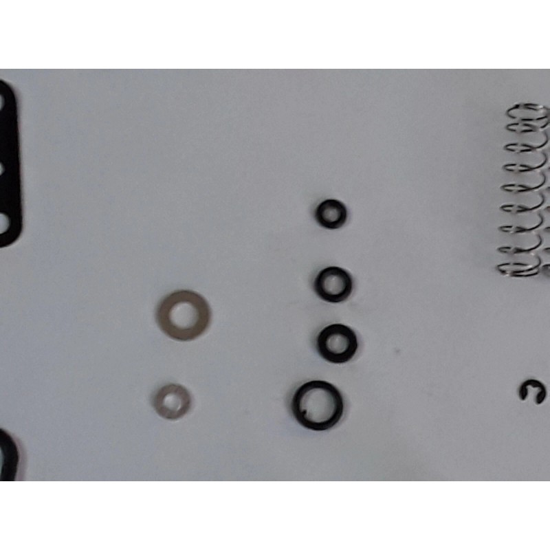 Suzuki FITS Suzuki Carry Carb Repair Kit Full F5A Fits