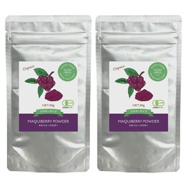 SOMA FOODS 有機JAS マキベリーパウダー （国内選別・充填) (100)