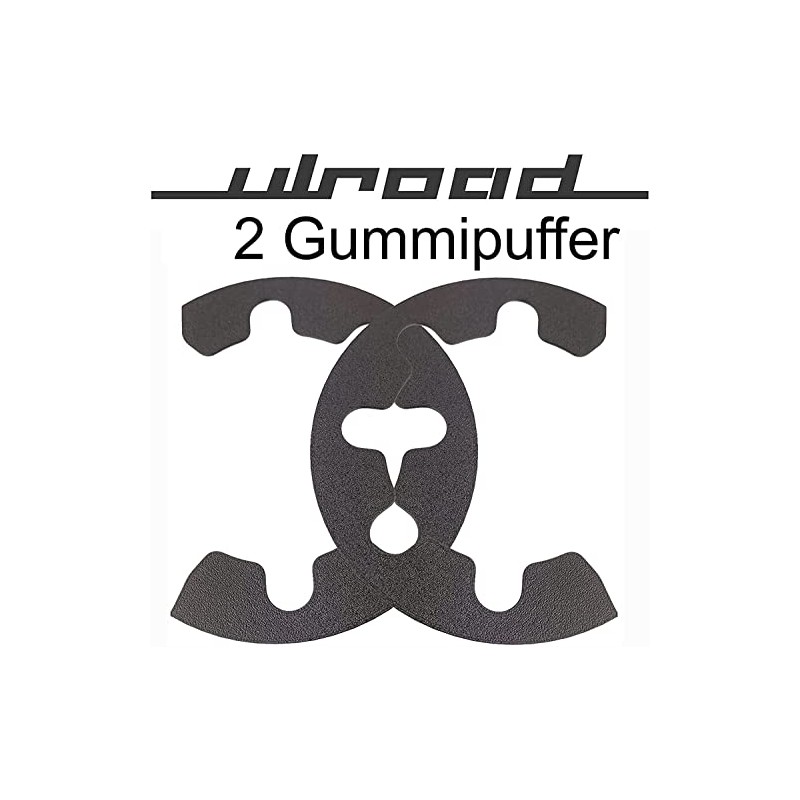 ULROAD Replacement Rubber for Cup Holder for VW T4 Bulli