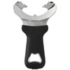 CYDW Mason Jar Opener Tool with Soft Touch Handle, No