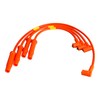 FERRAZZI Cables de Bujías Competición 9mm Compatible con VW Jetta