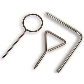 Laser 4021 Tensioner Tool Set - for VAG