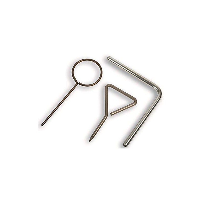 Laser 4021 Tensioner Tool Set - for VAG