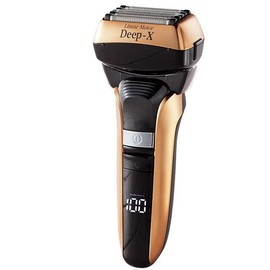 [TV Shopping Introduction Product] 5-Blade Shaver Linear Motor "Deep X" Replacement Blade Set 102185