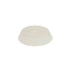 Genware NEV-PC10 Stackable Plate Cover, Plastic, 10"