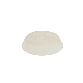 Genware NEV-PC10 Stackable Plate Cover, Plastic, 10"
