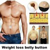 60 Stück Mugwort Navel Sticker,Natural Herbal Belly Sticker,Detox Pflaster,Beifuß Nabel