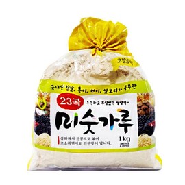 오양 23곡 미숫가루 1kg Oyang 23-Grain Mixed Powder 1kg