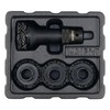 KAIFNT K233 Wheel Hub Resurfacing Kit, Brake Surface and Stud