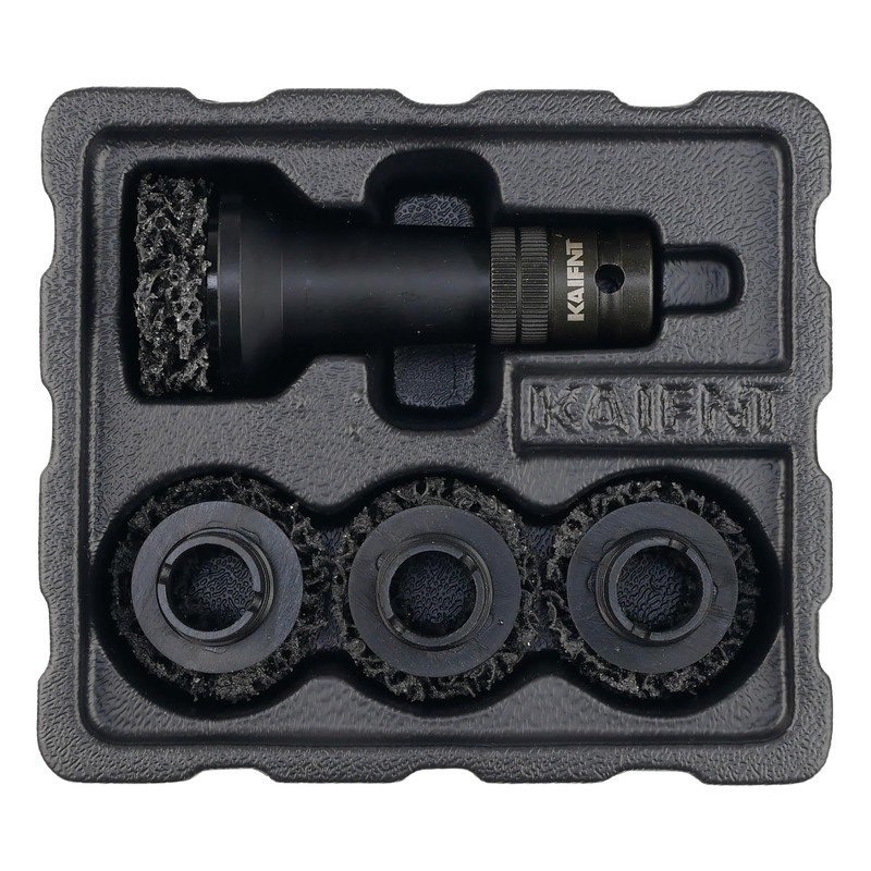 KAIFNT K233 Wheel Hub Resurfacing Kit, Brake Surface and Stud