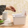 Fuji Boeki 16746 Trash Can (W x D x H):