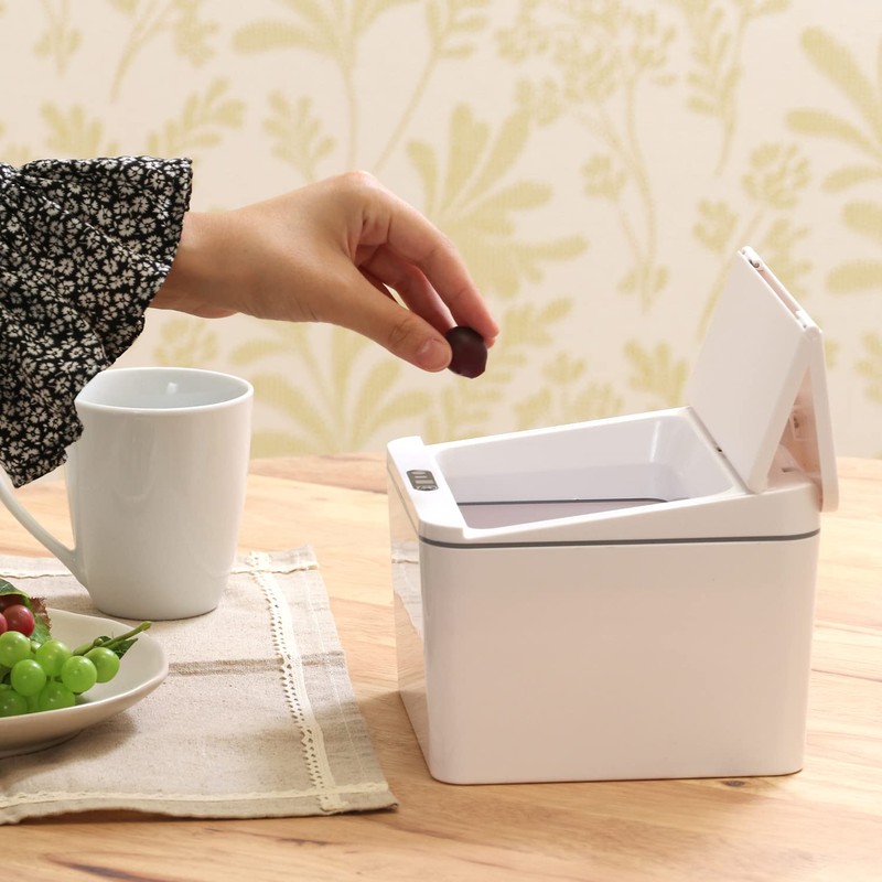 Fuji Boeki 16746 Trash Can (W x D x H):