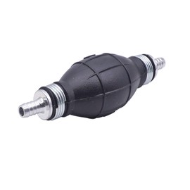 Bomba de imprimación de combustible 6657734 compatible con Bobcat A220 1600 B300 220 231 320 322 453 463 553 653 743 751 753 S530 S450 S650 S750 S750 S750 T1110 T1T140 T1180 T190