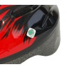 Palmy Kids Helmet, Fire/Black (M24), 20.5 - 22.0 inches (52