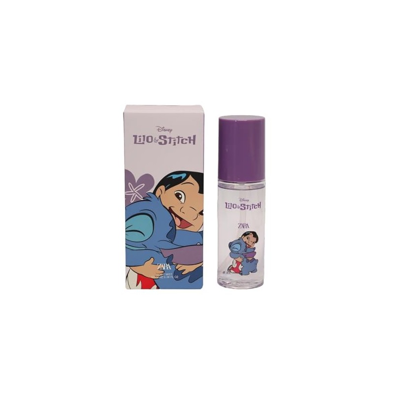 Zara Lielo & Stitch Body Mist for Girls Fruity Floral