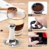 RECAFIMIL Coffee Tamper for Tassimo Stainless Steel Espresso Coffee Tamper
