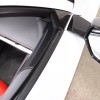 Ynei Fits 2020-2024 Corvette C8 Door Upper Panel ABS Carbon