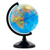 EXERZ 14 cm Student Globe – Italian Map – Globe