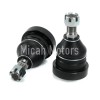Micah Motors 2x Front Lower Ball Joints Fit 94-04 Ford