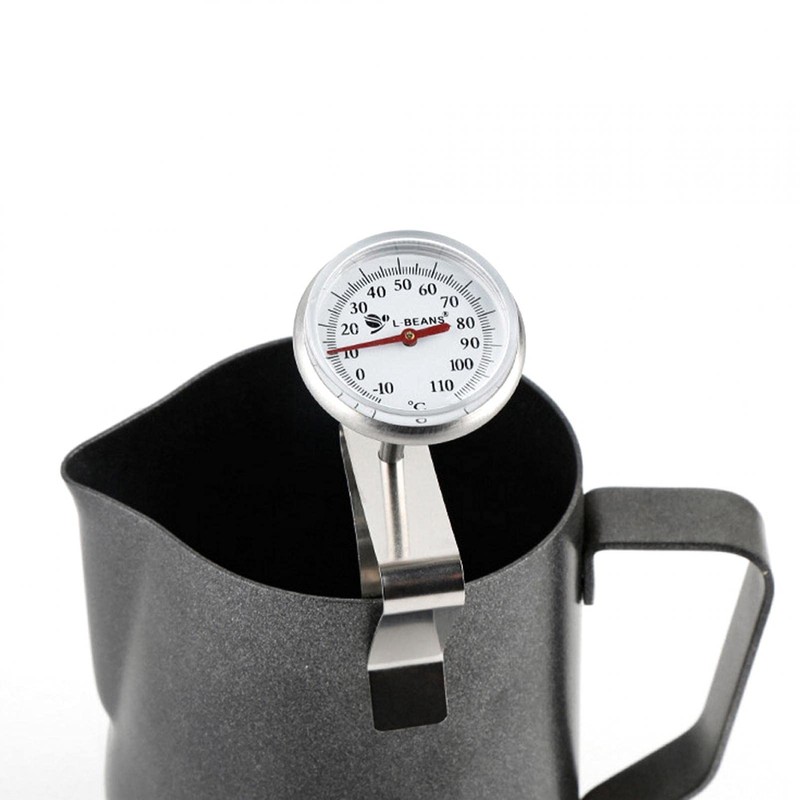 Coffee Thermometer, Fried Thermometer, Milk Thermometer, Strong Explosion Proof Glass
