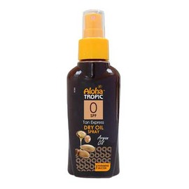 Aloha Tropic Sun Oil Argan *Micro* SPF00 100 ml