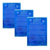 VonBueren 3x Kühlpads 11x18cm | Kalt-Warm-Kompresse mit Gel | Kühlpack
