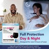 Dry Direct Noir Ultimate Protective Underwear (Medium - Pack of