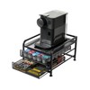 Coffee Pod Drawer for K-Cup & Nespresso Vertuo Pods –