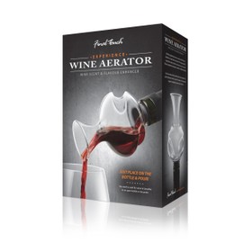 Final Touch Experience Wine Aerator for Wine Bottles (WA74)