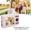 16MP Digital Camcorder for Photography Video, 1080P Auto Focus Action