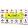 SIRIMAL IMPORT AND EXPORT 100 Pieces Link Samahan Natural Herbs
