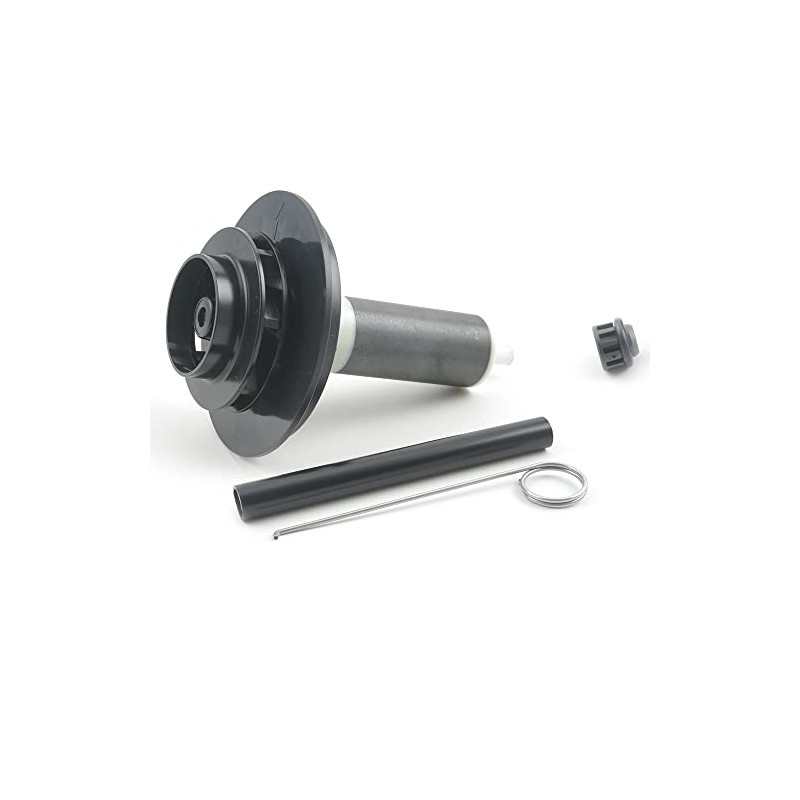 Fluval FX5/FX6 Magnetic Impeller Assembly,Black