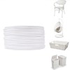 Synthetic Rattan Weaving Kit For Repairing Furniture Plastic Rattan Weaving