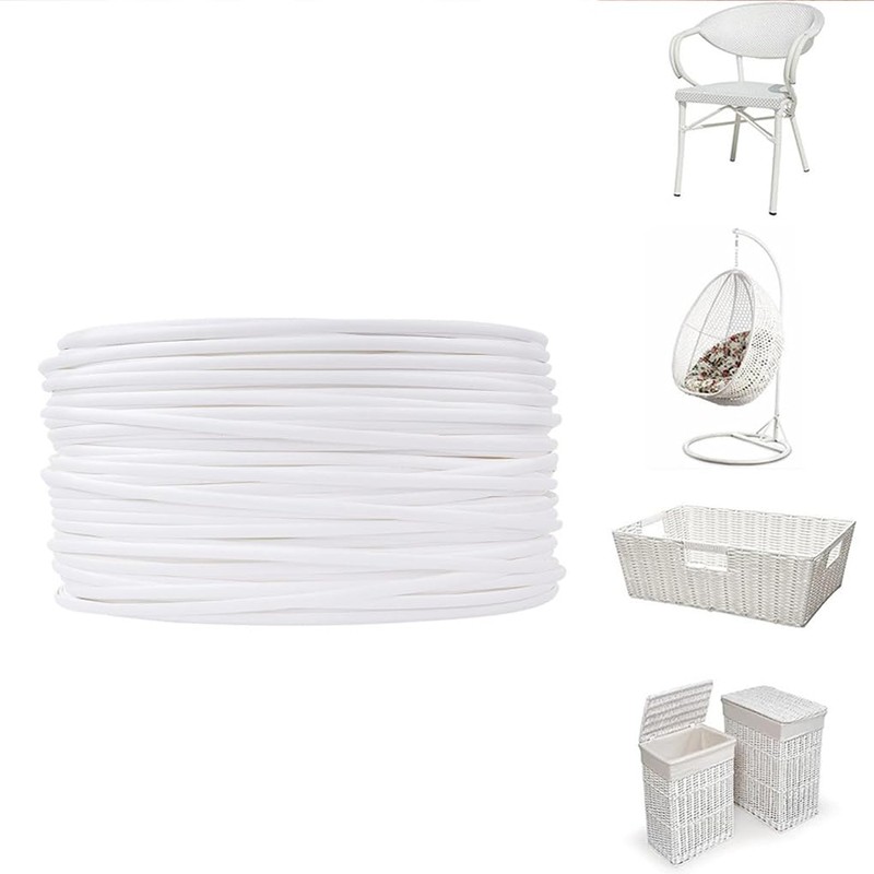 Synthetic Rattan Weaving Kit For Repairing Furniture Plastic Rattan Weaving