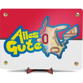 Geschenk für Gamer - XL Geldgeschenk aus Holz inkl. Ständer | Gaming Deko, Gamer Deko, Geschenk Junge, Geschenke für Männer, Gaming, Gaming Geschenkideen, Zocker Geschenk, Geldkarte