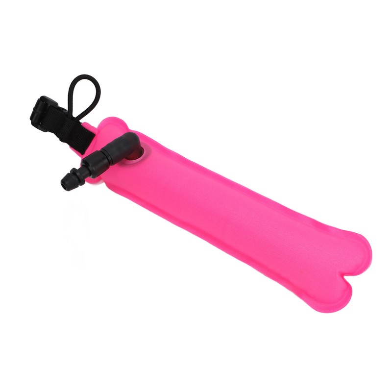 Mini Diving Buoy Integrated Valve Portable Scuba Diving Float Snorkeling