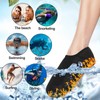 Palksky 1 Pairs Neoprene Cold Plunge Socks, Ice Bath Socks,