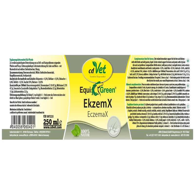 EczemaEx 250 ml