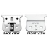 Andis T-Outliner CERAMIC REPLACEMENT BLADE Fit GTO,GTX,GO,G-1