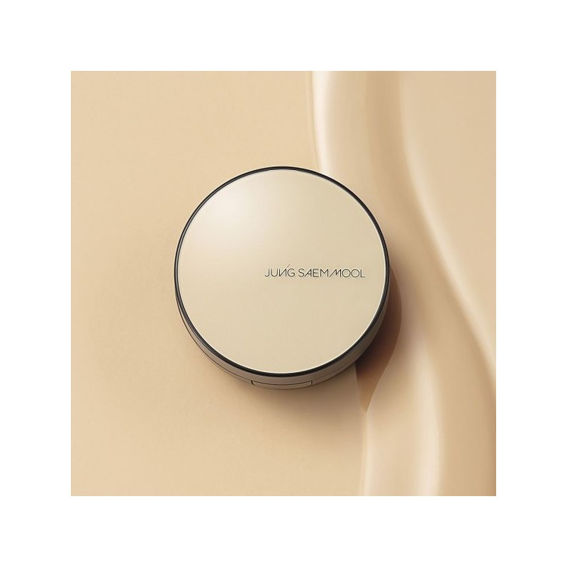 Jeongsaemmul JUNGSAEMMOOL Essential Skin Cushion Nuder Foundation Cover Moisture SPF50+