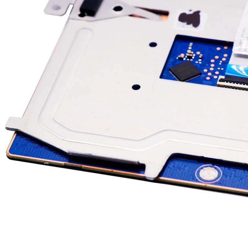 BestParts New Black Touchpad Board Module Replacement for DELL 15