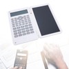 XUMIUZIY Scientific Calculator with Notepad, 12-Digit Large Screen, Math Calculator