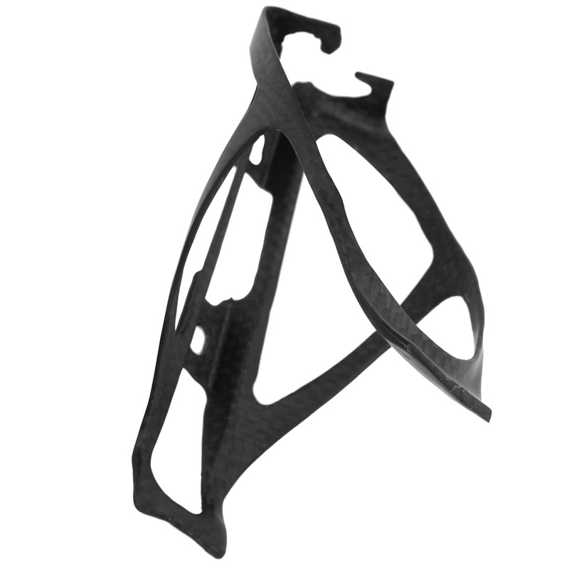 Full Carbon Fiber Matte Bike Water Bottle Holder MTB Road