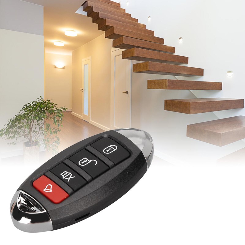 Learning Code Remote Control Rolling Code Smart Copy Remote Control