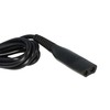 vhbw Charging Cable compatible with Braun Series 720s-6, 720s-7, 730s-3,