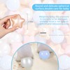 Heopeis Ball Pit Balls Pack of 100 - Star and