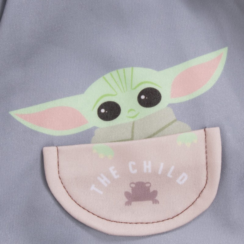 Ruz Sudadera para Perro Tamaño Chico The Mandalorian