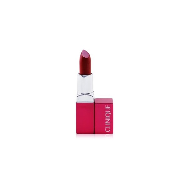 Clinique Pop Reds Lip Color + Cheek - # 01 Red Hot  3.6g/0.12oz